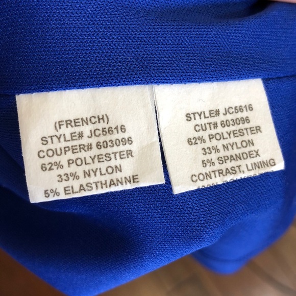 Anthropologie Eva Franco Saiph Ponte Sheath Dress - Picture 6 of 6